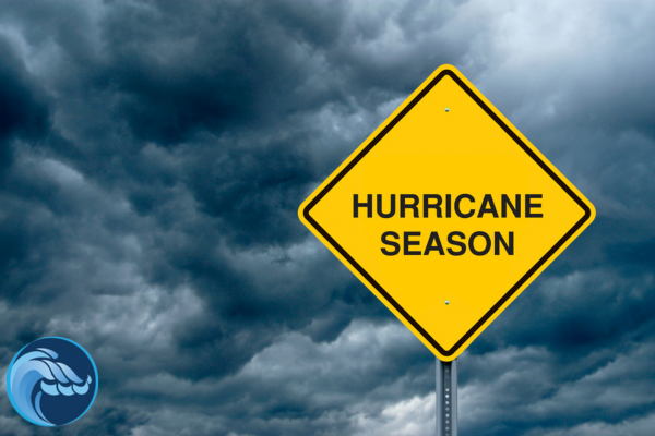 hurricane sign